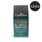 Jasmine & Mint Green Tea by Camellios