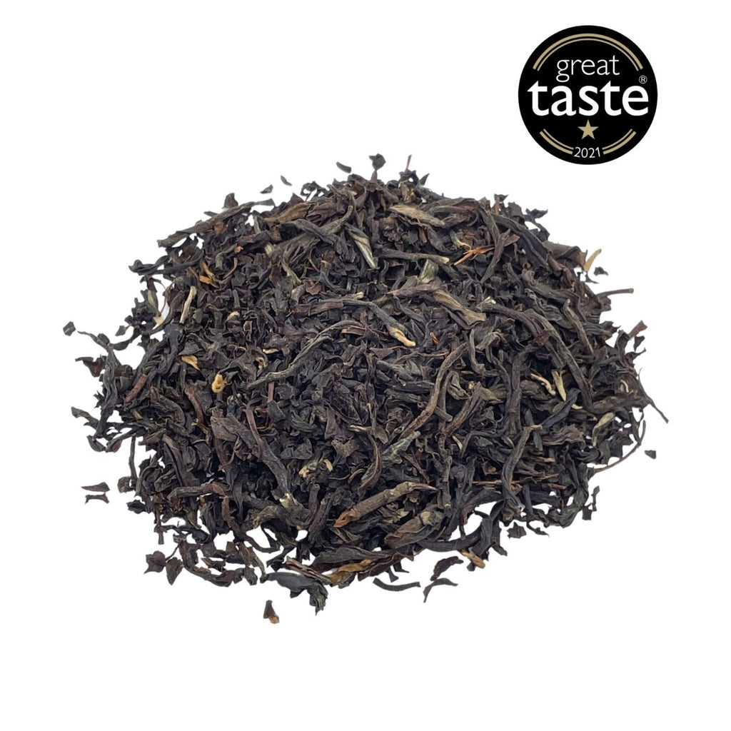 English Breakfast Loose Leaf Tea by Camellios