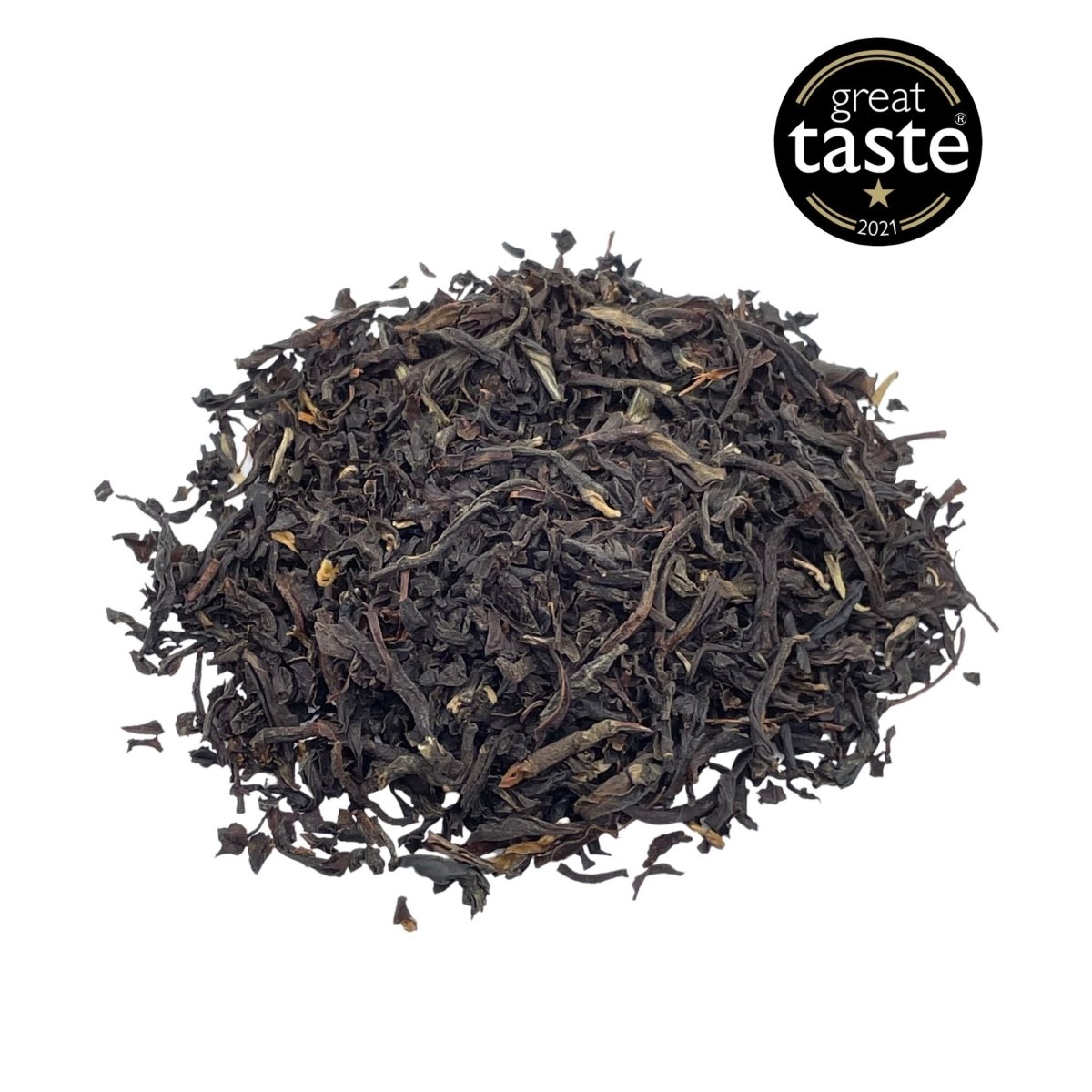 English Breakfast Loose Leaf Tea by Camellios