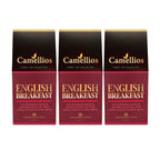 English Breakfast Tea Bags by Camellios