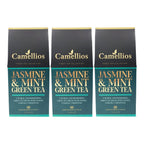 Jasmine & Mint Green Tea by Camellios