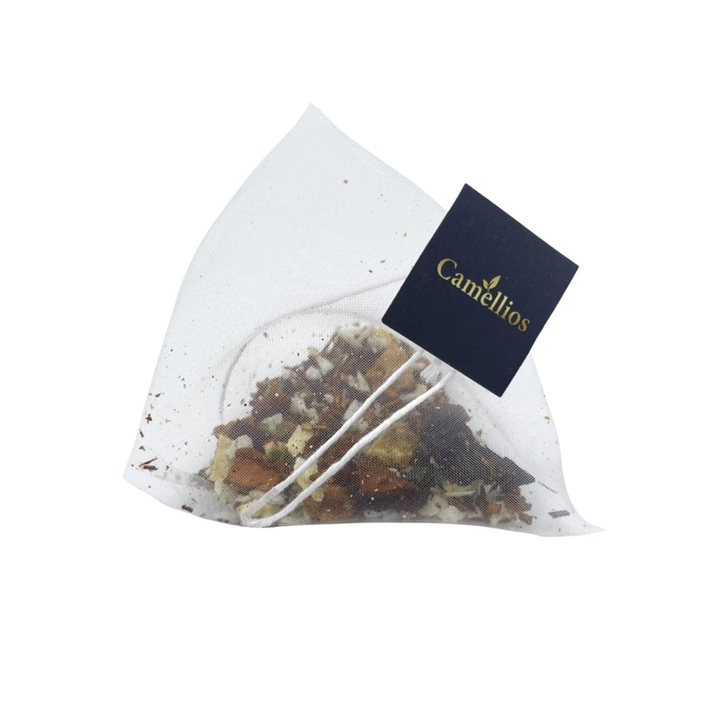 Tropical Rooibos Tea by Camellios