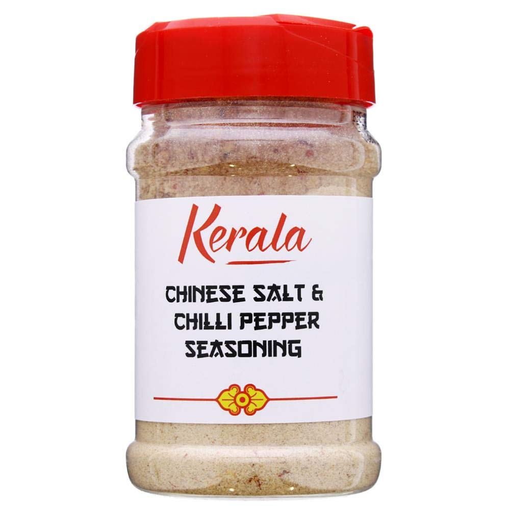 Kerala Salt and Chilli Pepper Seasoning