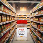 Kerala Salt and Chilli Pepper Seasoning, view 3