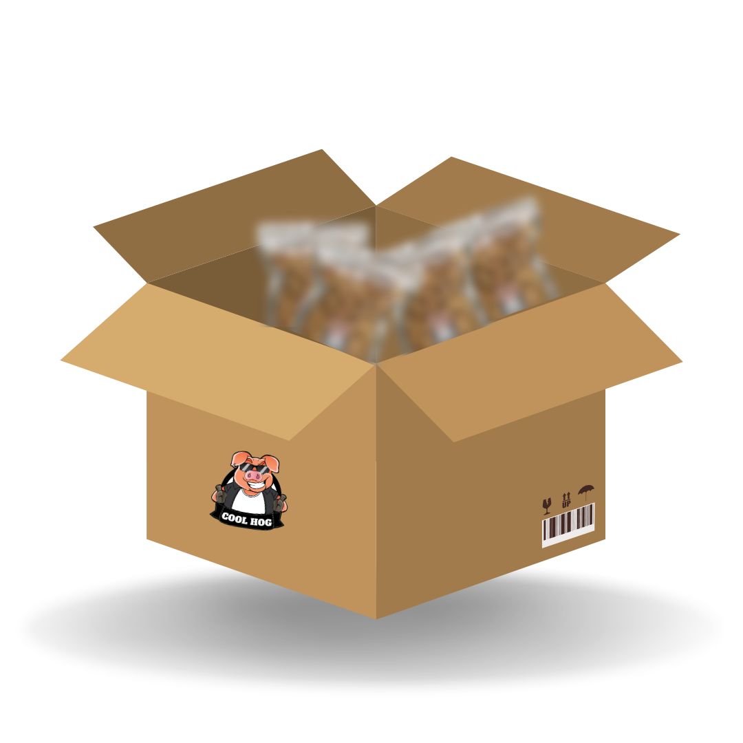 Pork Scratching Mystery Box by Cool Hog