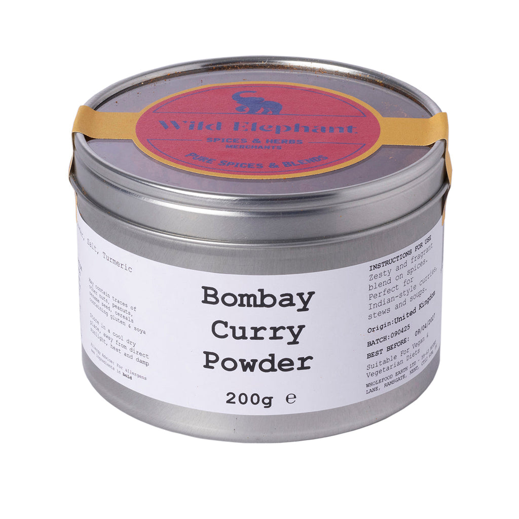 Bombay Curry Powder by Wild Elephant