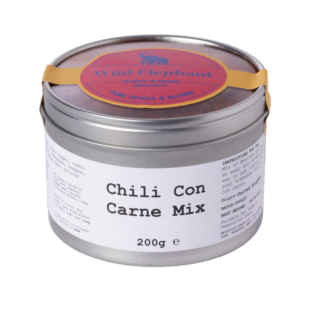 Chili Con Carne Mix by Wild Elephant