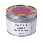 Chilli & Lemon Seasoning by Wild Elephant