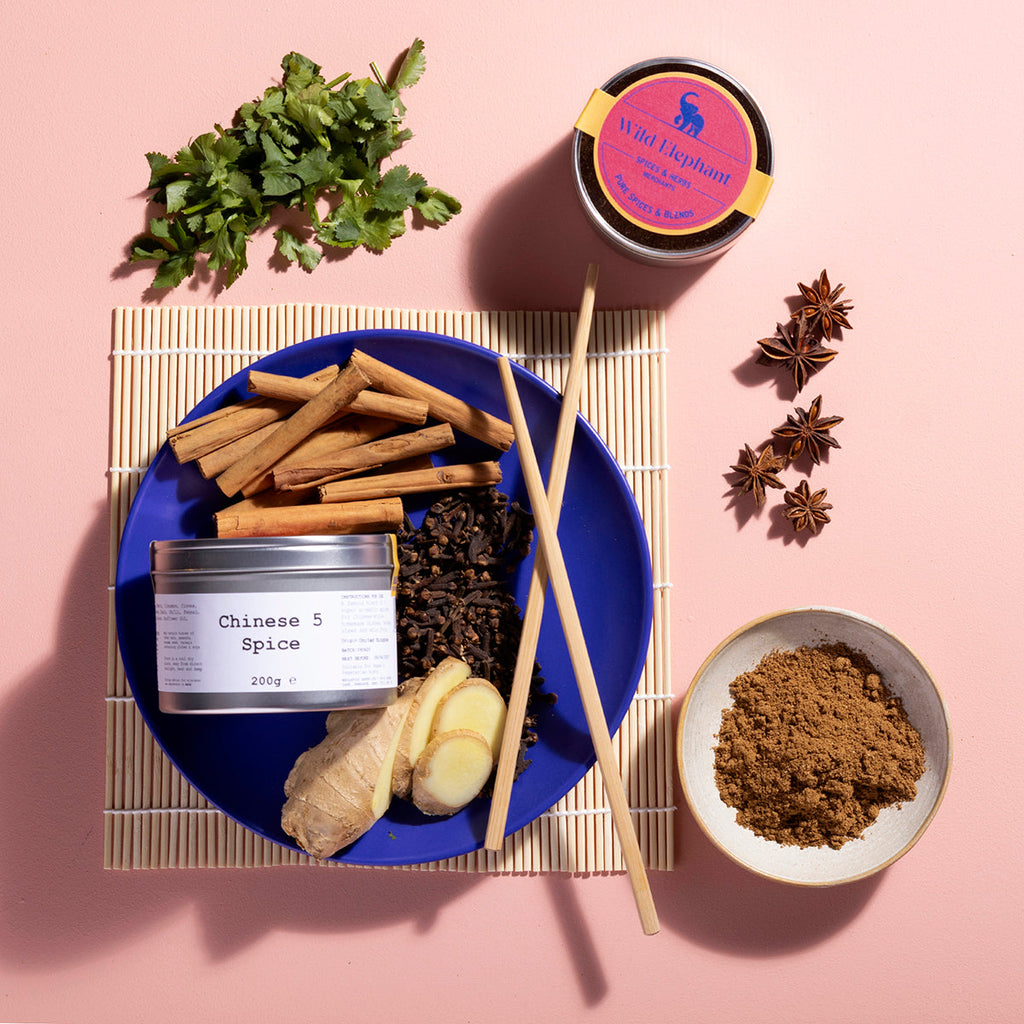 Chinese 5 Spice by Wild Elephant, view 2