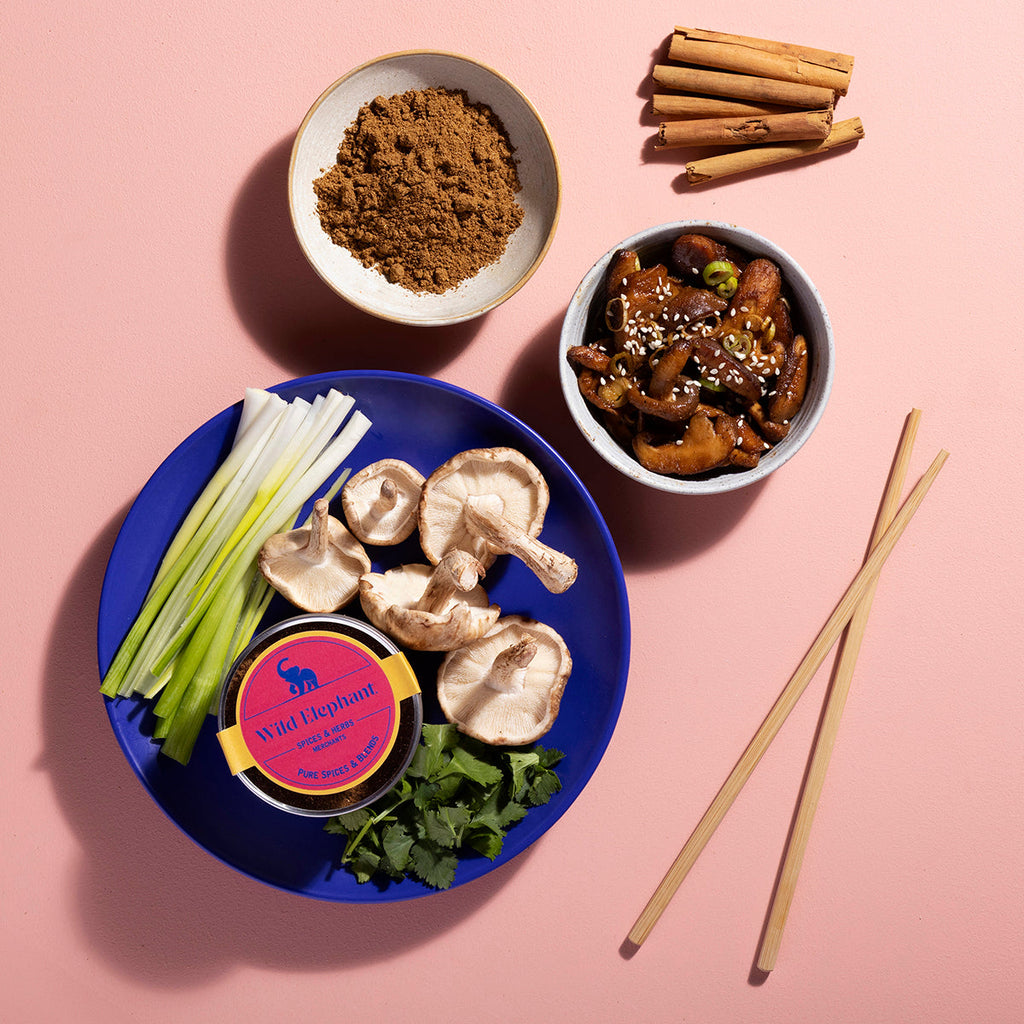 Chinese 5 Spice by Wild Elephant, view 3