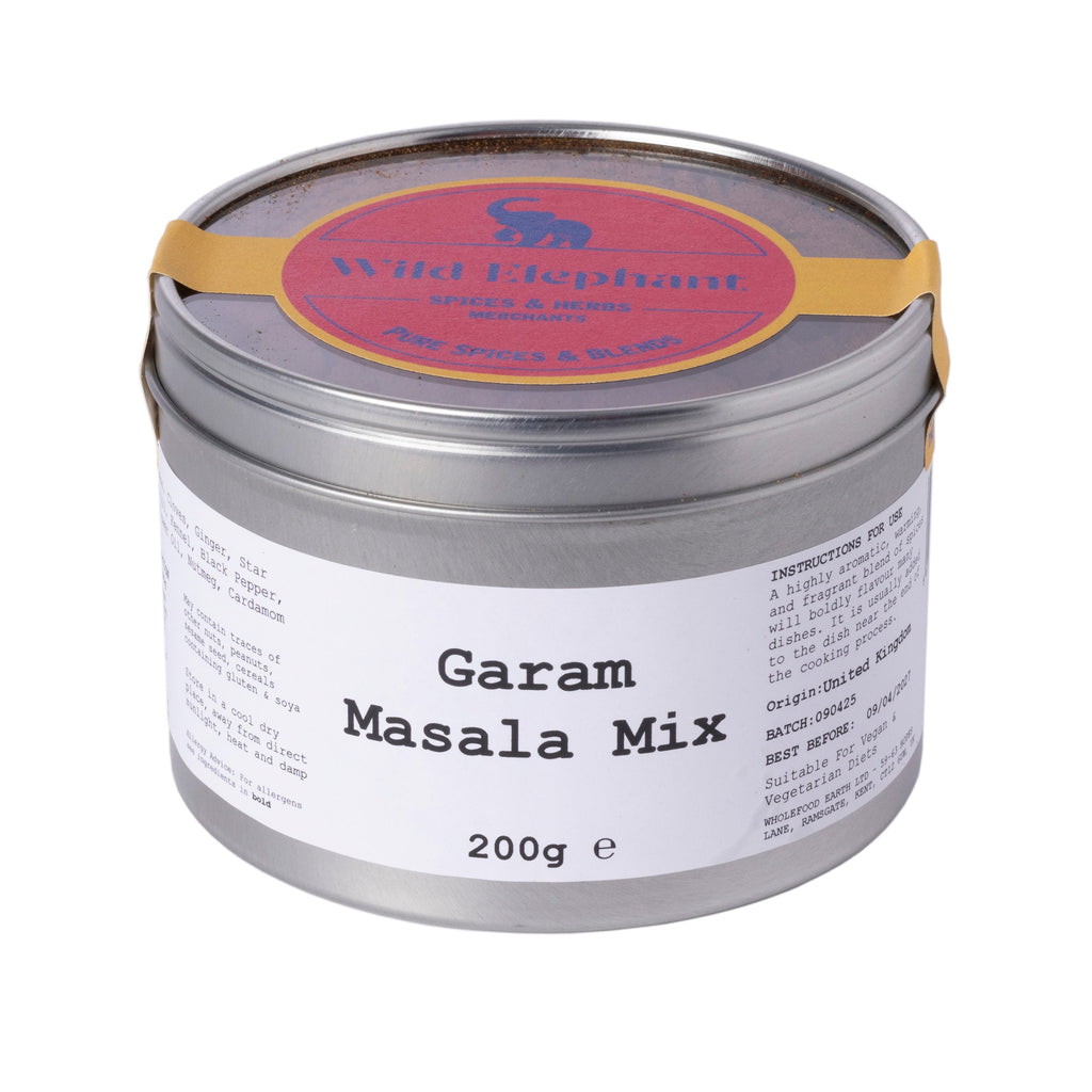 Garam Masala Mix by Wild Elephant