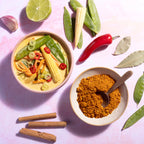 Hot Thai Curry Powder by Wild Elephant, view 3
