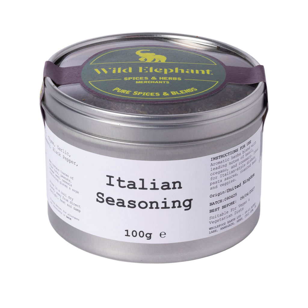 Italian Seasoning by Wild Elephant