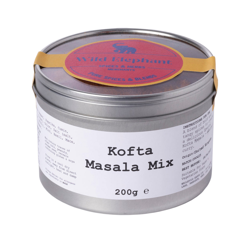 Kofta Masala Mix by Wild Elephant