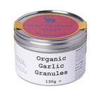 Organic Garlic Granules by Wild Elephant