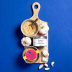Organic Garlic Granules by Wild Elephant, view 2