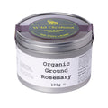 Organic Ground Rosemary 100g by Wild Elephant