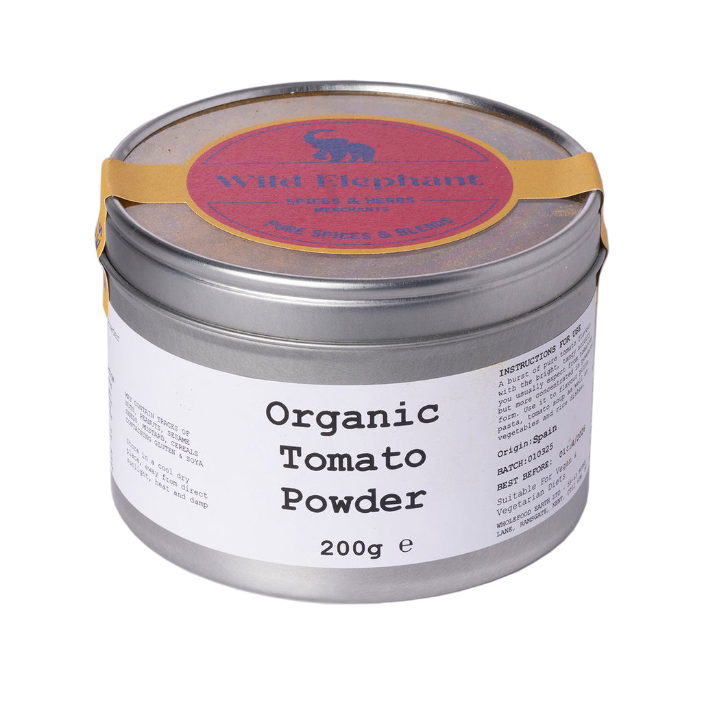 Organic Tomato Powder by Wild Elephant, view 4