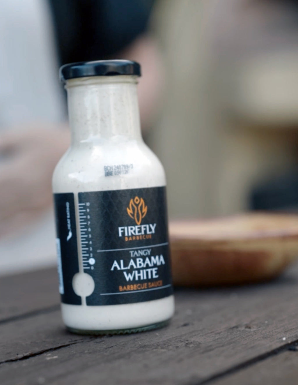 Alabama White BBQ Sauce by FireFly Barbecue