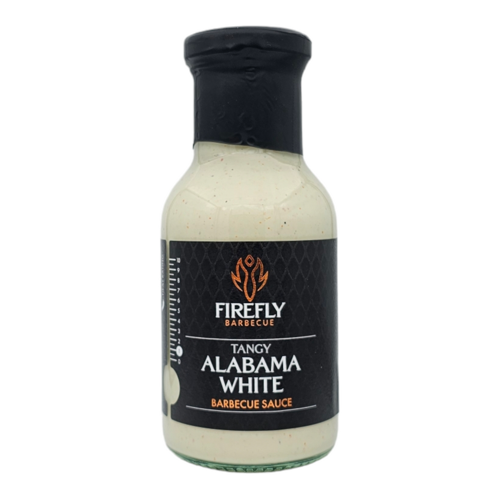 Alabama White BBQ Sauce by FireFly Barbecue