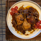 Filipino Adobo Sauce 190ml by RoniB's Kitchen