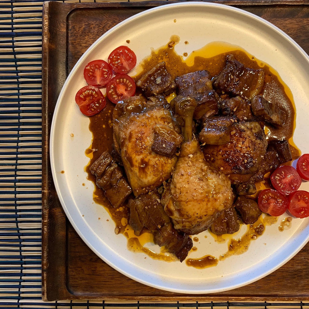 Filipino Adobo Sauce 190ml by RoniB's Kitchen