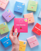 Ask Mummy and Daddy Sour Cherries Gift Box, view 3