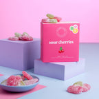 Ask Mummy and Daddy Sour Cherries Gift Box