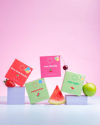 Ask Mummy and Daddy Sour Cherries Gift Box, view 5