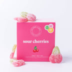 Ask Mummy and Daddy Sour Cherries Gift Box, view 2