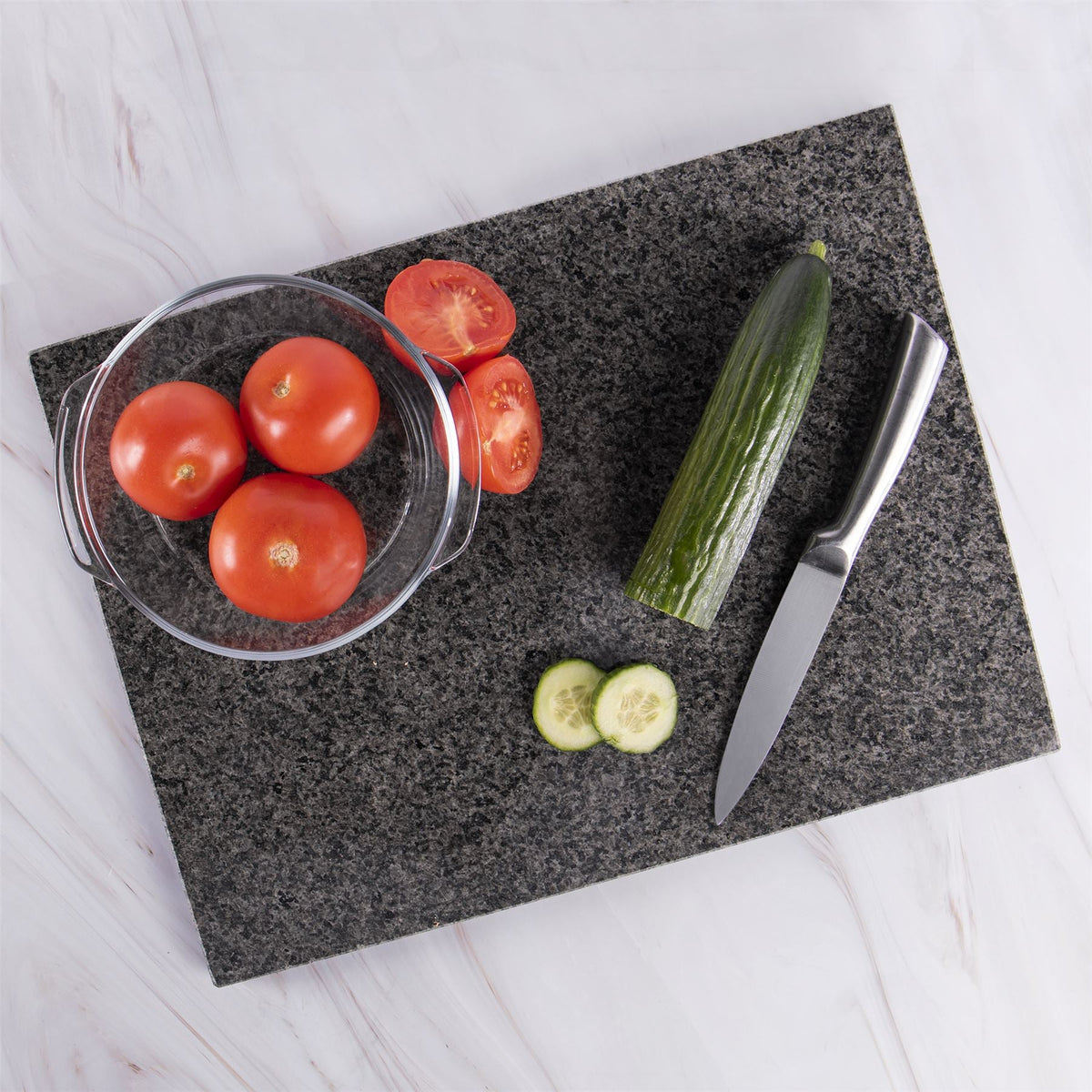 Natural Granite Chopping Board by Maison & White