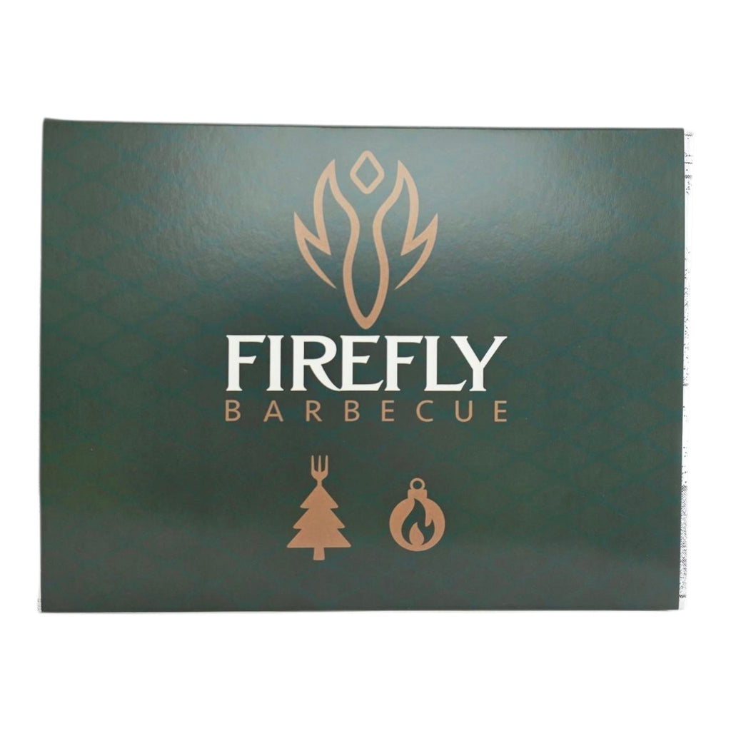 BBQ Christmas Gift Box with Rubs & Sauce by FireFly