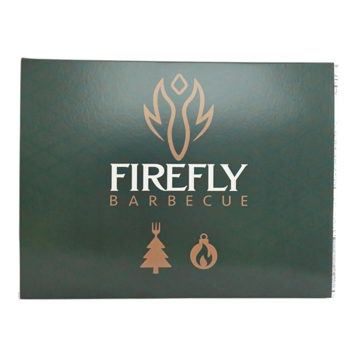 BBQ Christmas Gift Box with Rubs & Sauce by FireFly