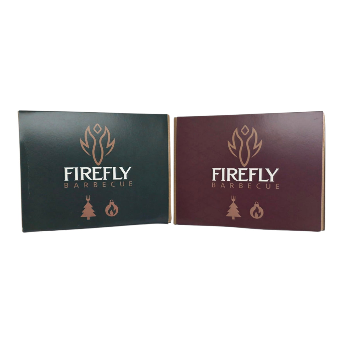 BBQ Christmas Gift Box with Rubs & Sauce by FireFly