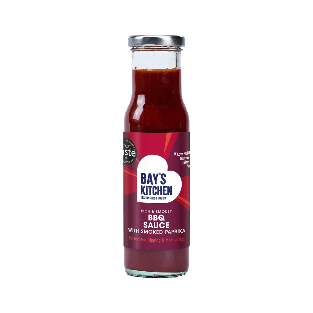 BBQ Sauce with Smoked Paprika 275g bottle