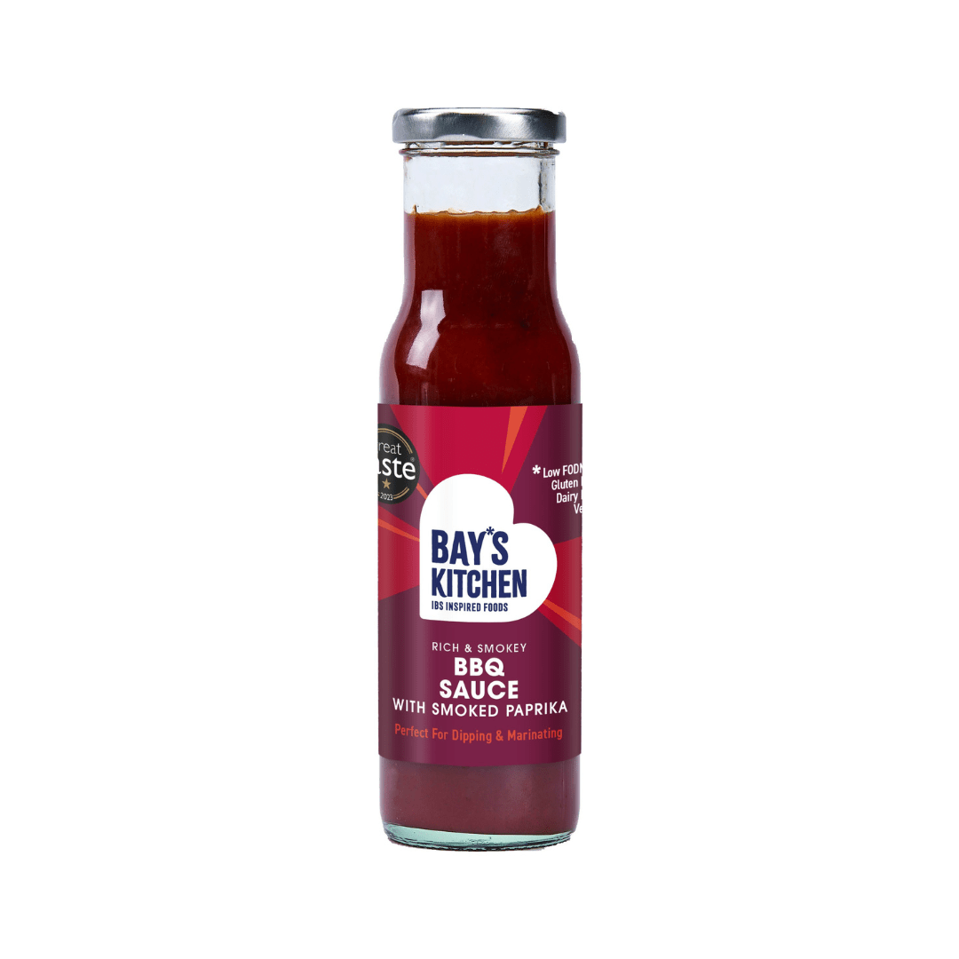 BBQ Sauce with Smoked Paprika 275g bottle