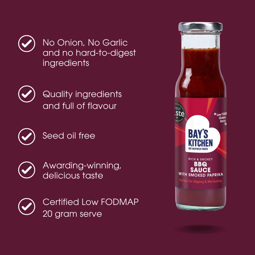 BBQ Sauce with Smoked Paprika 275g bottle, view 4