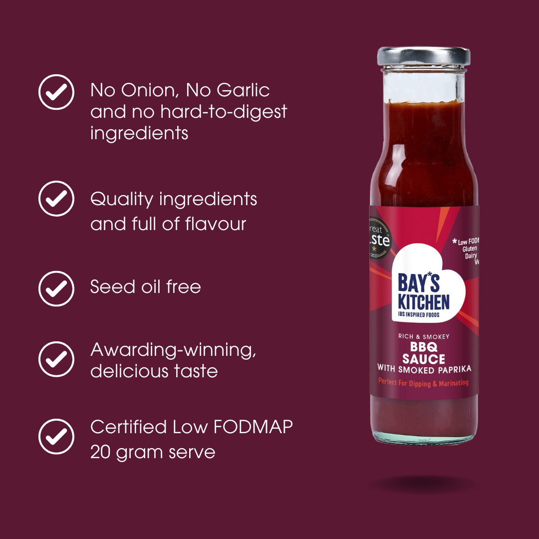 BBQ Sauce with Smoked Paprika 275g bottle, view 4