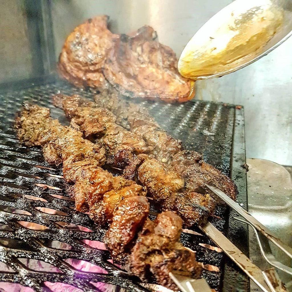 Boston Beach Jamaican Jerk Rub by FireFly Barbecue