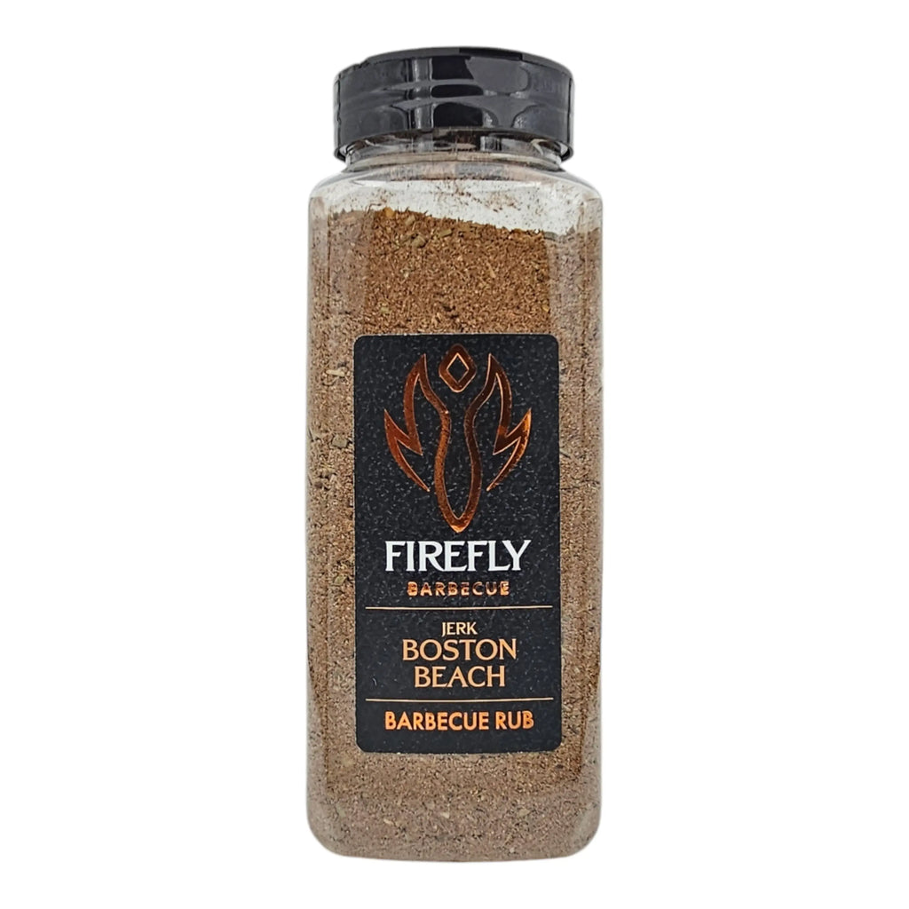 Boston Beach Jamaican Jerk Rub by FireFly Barbecue