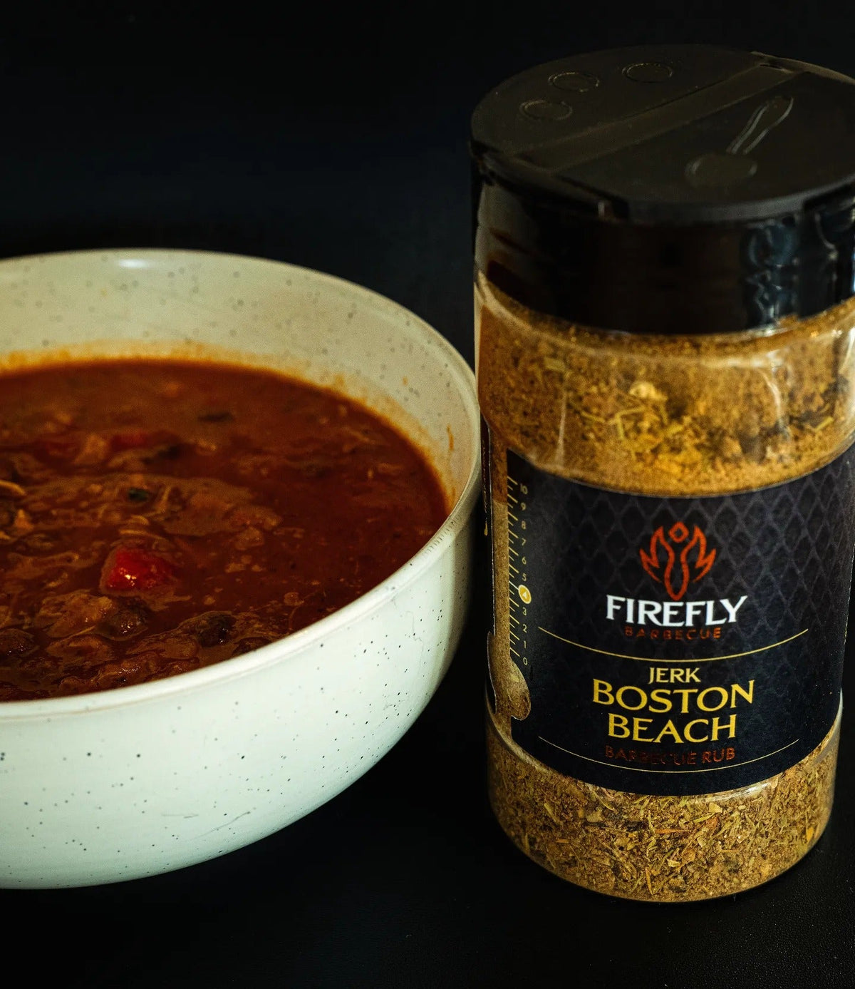 Boston Beach Jamaican Jerk Rub by FireFly Barbecue