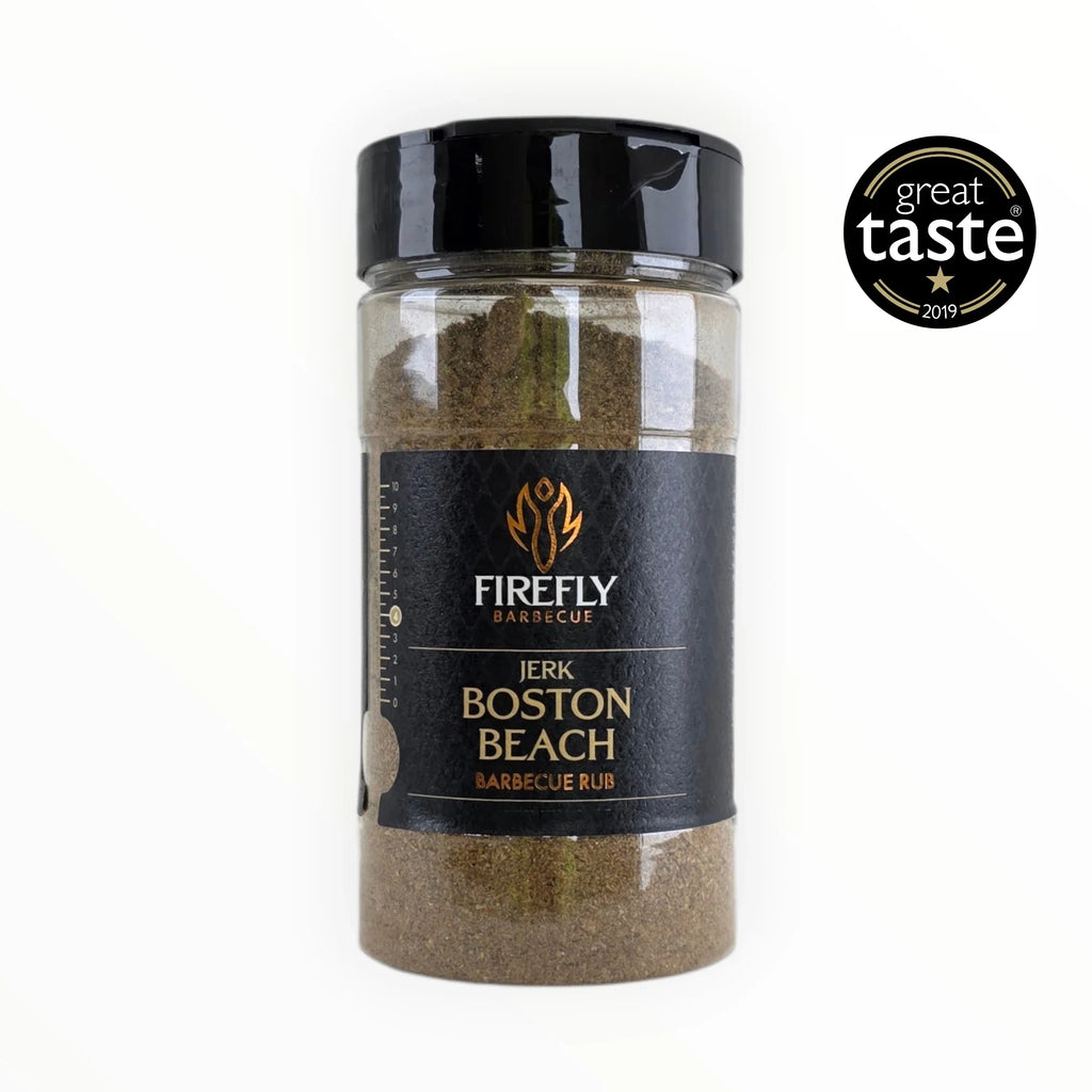 Boston Beach Jamaican Jerk Rub by FireFly Barbecue