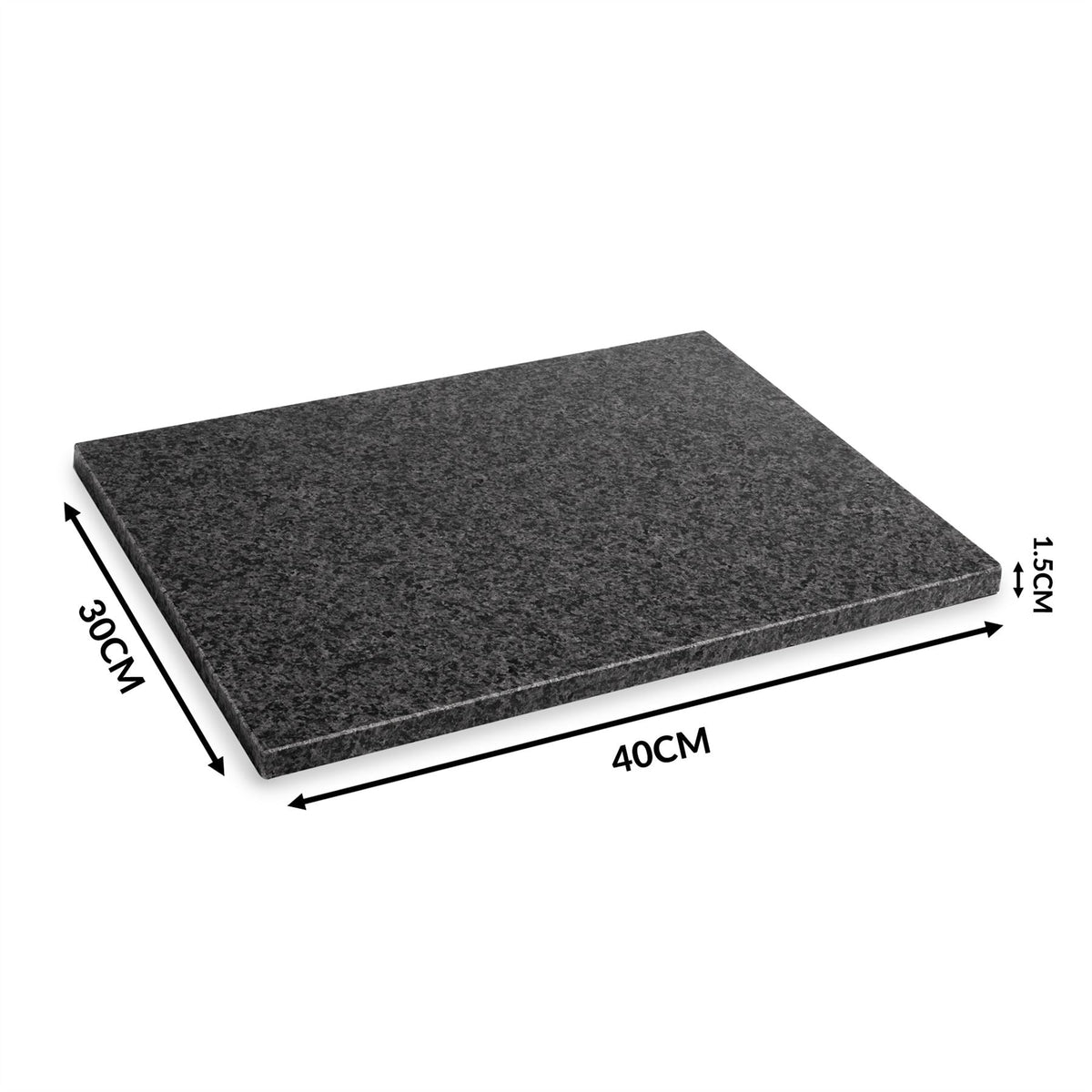Natural Granite Chopping Board by Maison & White
