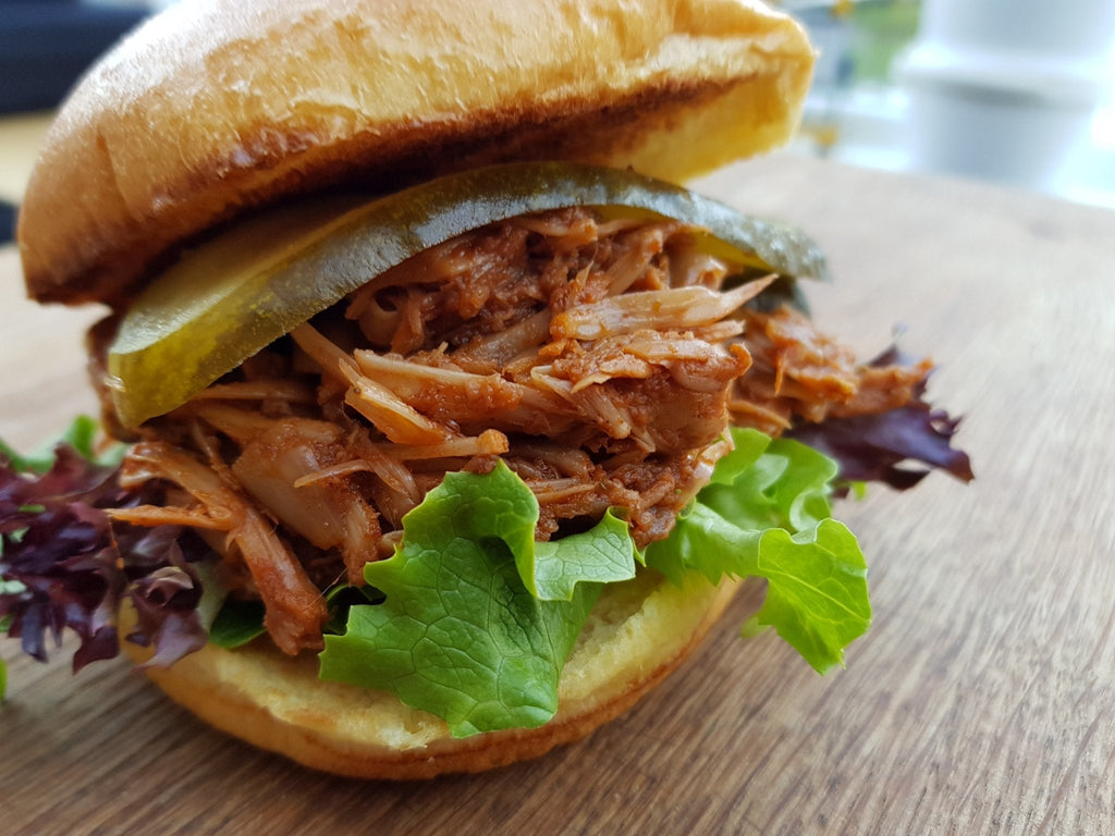 California Apple BBQ Sauce by FireFly Barbecue
