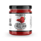 Carolina Reaper Chilli Jam 190g by Chilli Mash Co.