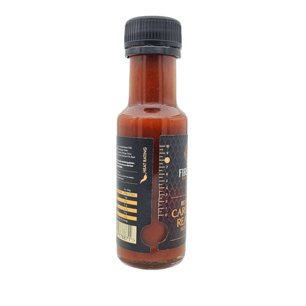 Carolina Reaper Hot Sauce by FireFly Barbecue