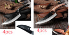 Hand-Forged Boning & Skinning Knife