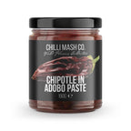 Chipotle in Adobo Paste 190g by Chilli Mash Co.