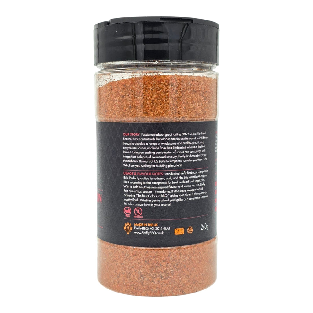 Competition BBQ Rub for Chicken & Pork by FireFly