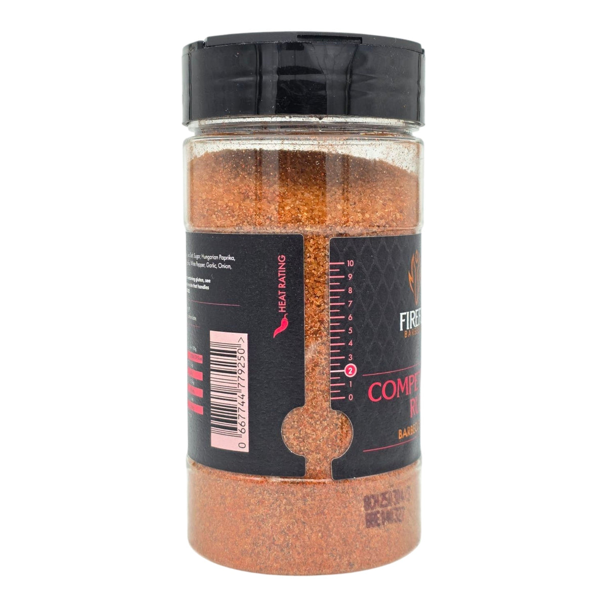 Competition BBQ Rub for Chicken & Pork by FireFly